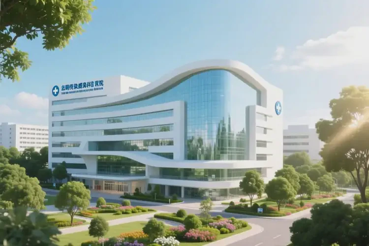 2025年云南昆明传染感染科医院(图4)