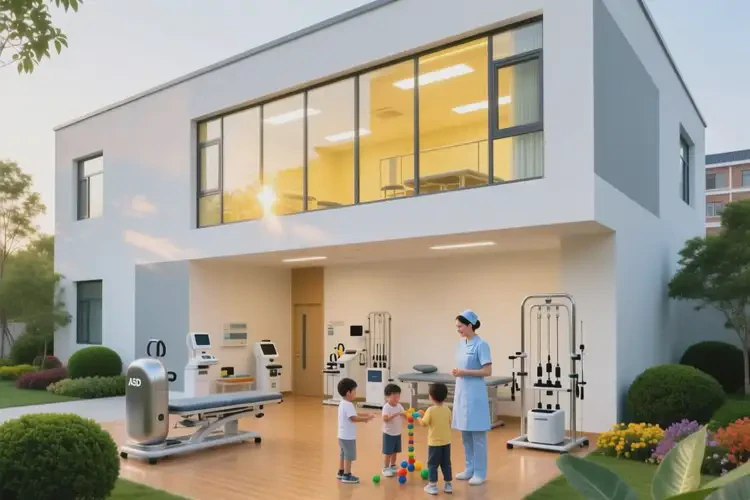 山東聊城治療ASD一般是多少錢(qián)(圖2)