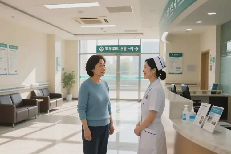 河南安陽去醫(yī)院檢查潔癖一般多少錢(圖3)