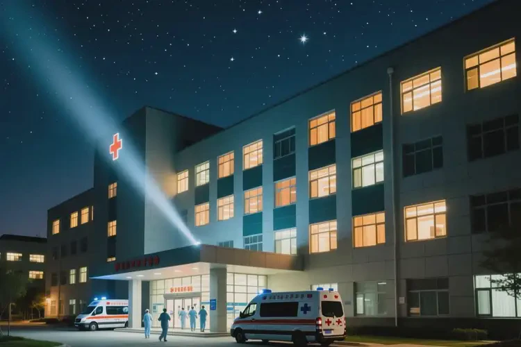 2025年欽州夜間急診醫(yī)院哪個(gè)權(quán)威(圖2)