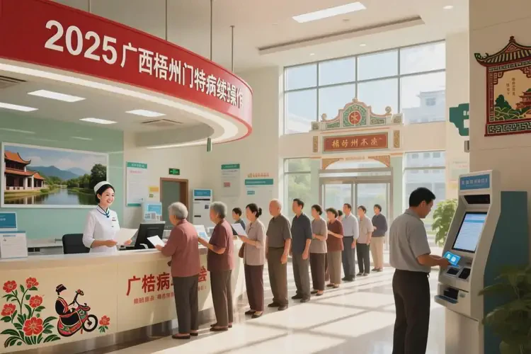 2025年廣西梧州門特病續(xù)期如何操作(圖2)