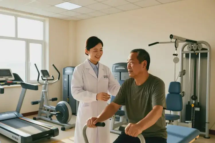 內(nèi)蒙古興安盟康復(fù)科治療帕金森要多少錢(圖3)