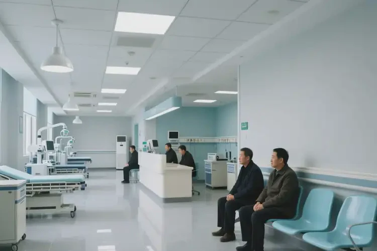 安徽阜陽(yáng)康復(fù)科看大腿疼要多少錢(圖4)