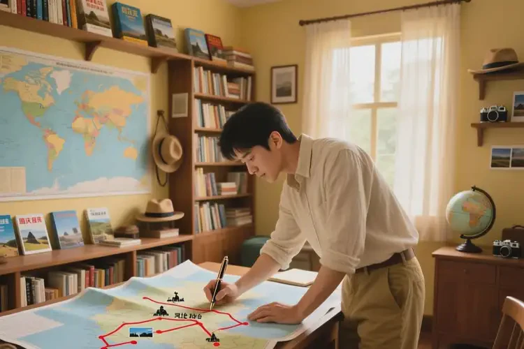 国庆去河北邢台旅行需要特别准备什么(图2)