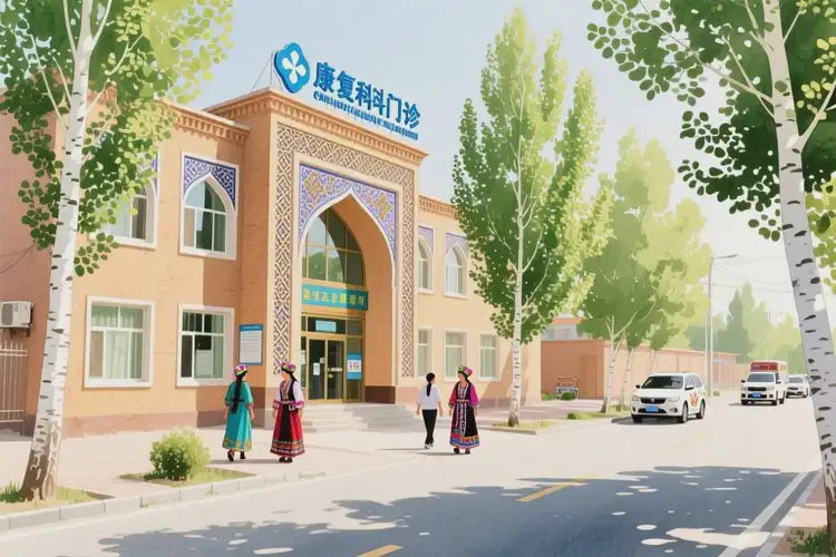 新疆塔城康復(fù)科看肘痛多少錢(圖4)