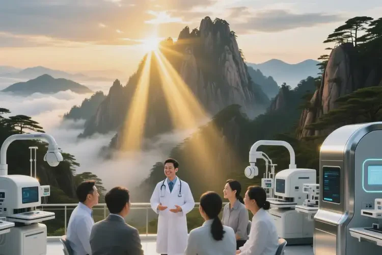 2025年安徽黄山E光祛斑哪家做的好(图2)