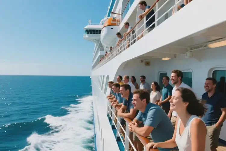 国庆去河北唐山旅行怎么预防晕船(图3)