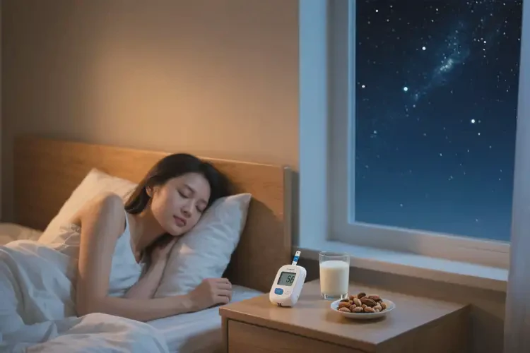 女人晚上血糖3(圖1)