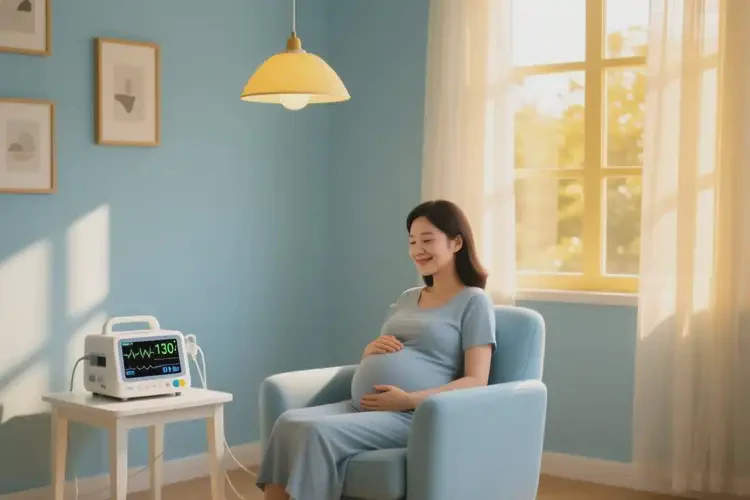 孕婦早期胎心率130左右正常嗎(圖4)