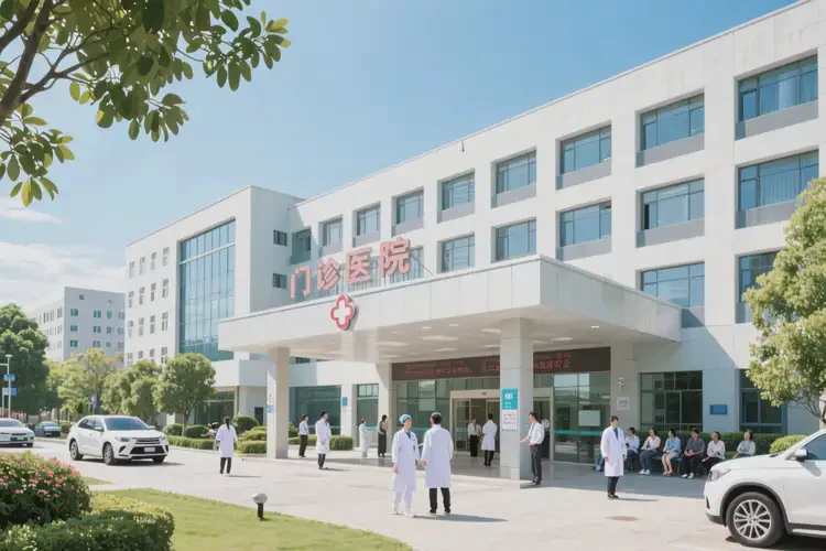 黔西南婦科最出名的醫(yī)院(圖2)