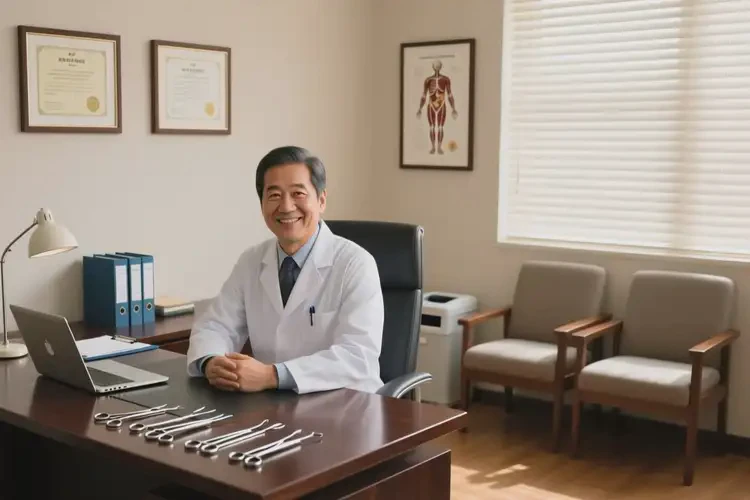 2025年内蒙古鄂尔多斯M唇手术做的最好的医生(图3)