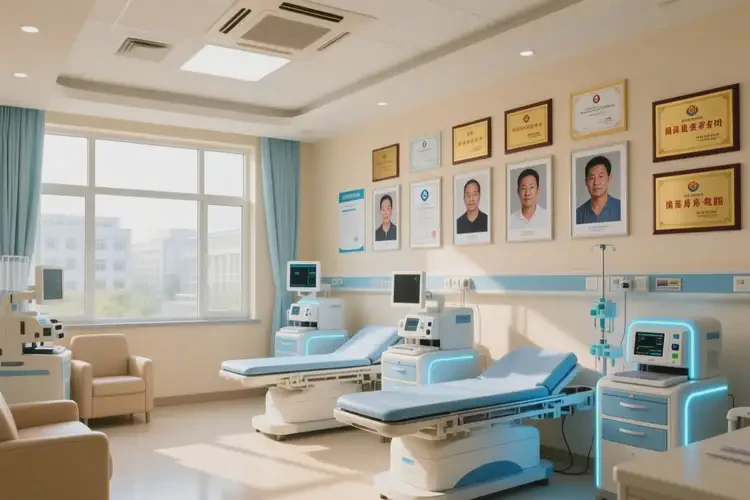 周口生物治療科最出名的醫(yī)院(圖3)