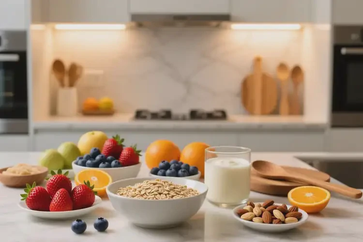 国庆假期低卡早餐做法(图2)