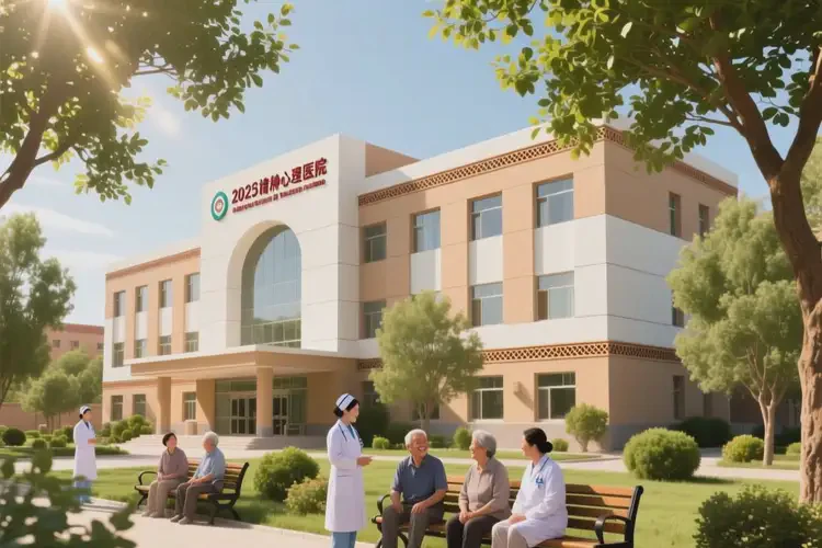 2025年甘肅武威精神心理科醫(yī)院(圖3)