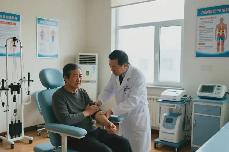 安徽亳州康復科看關(guān)節(jié)痛要多久(圖4)