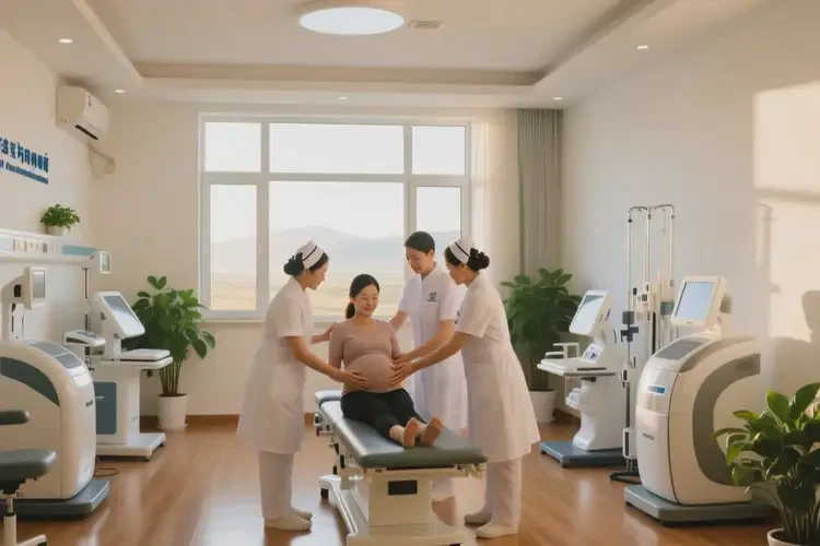 青海果洛康復科產(chǎn)后康復大概要多少錢(圖4)