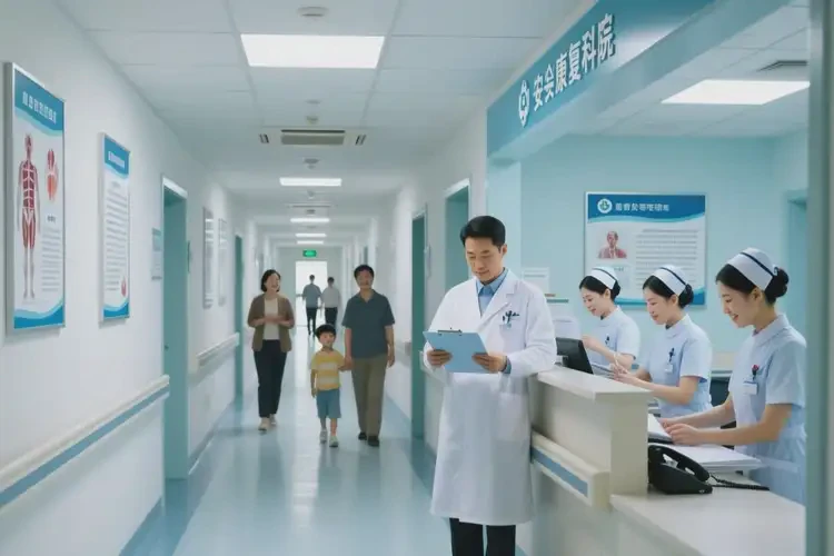 陜西安康康復(fù)科看喉嚨疼多少錢(圖3)