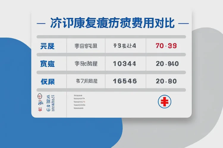 山東濟(jì)寧康復(fù)科看腰痛要多少錢(圖2)