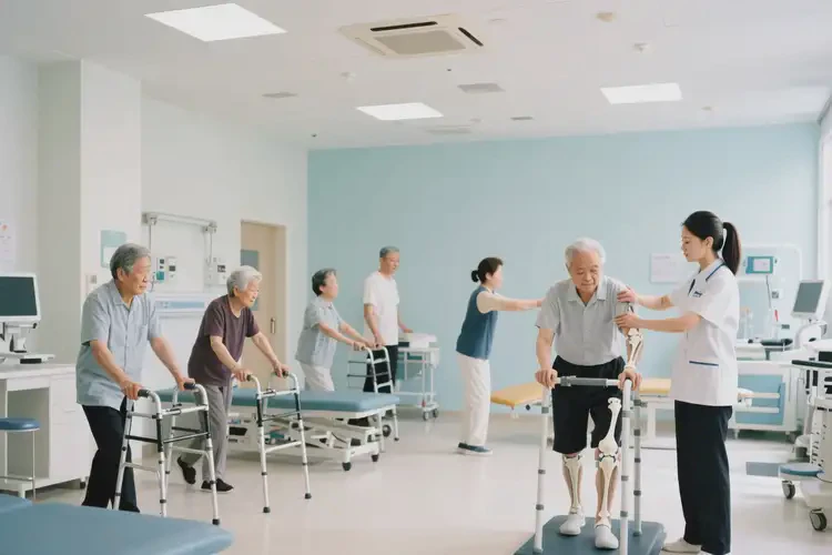 河北秦皇島康復科骨科康復醫(yī)保的報銷比例是多少(圖2)