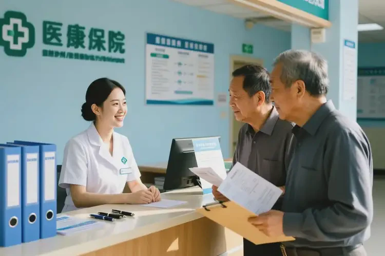 福建漳州康復(fù)科老年康復(fù)可以用醫(yī)保報(bào)銷嗎(圖3)