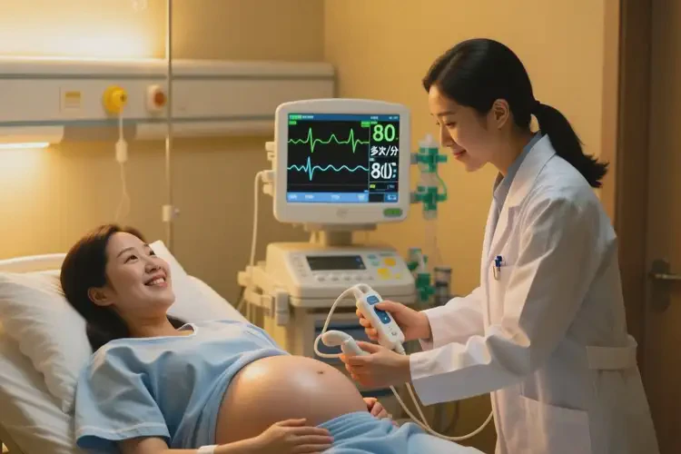 孕40周5天胎心率80多正常嗎(圖3)