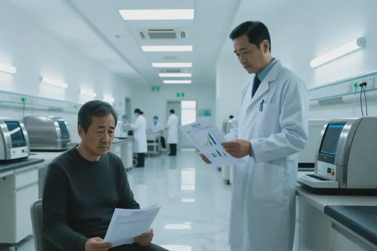 中年人空腹血糖7點2是糖尿病嗎(圖3)