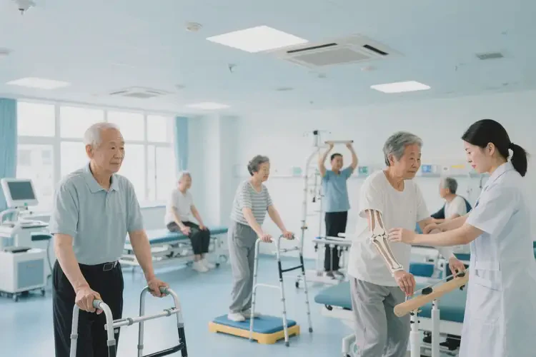 河北秦皇島康復科骨科康復醫(yī)保的報銷比例是多少(圖3)