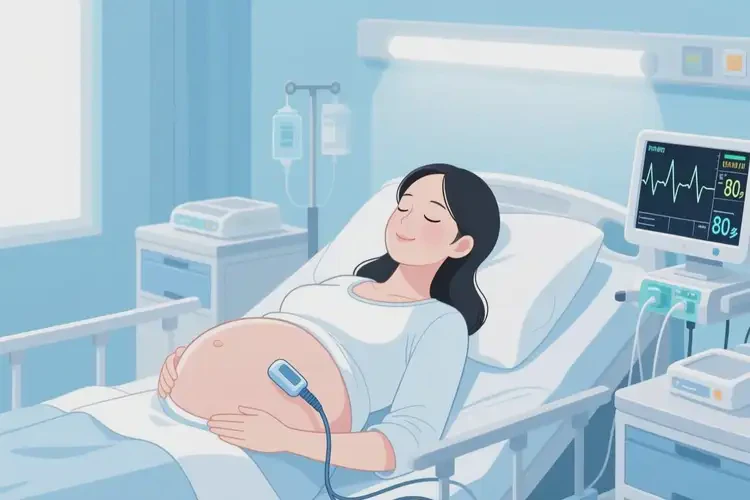 孕40周5天胎心率80多正常嗎(圖4)