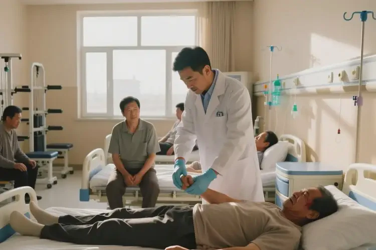 新疆吐鲁番康复科看肌肉痛要多少钱(图4)