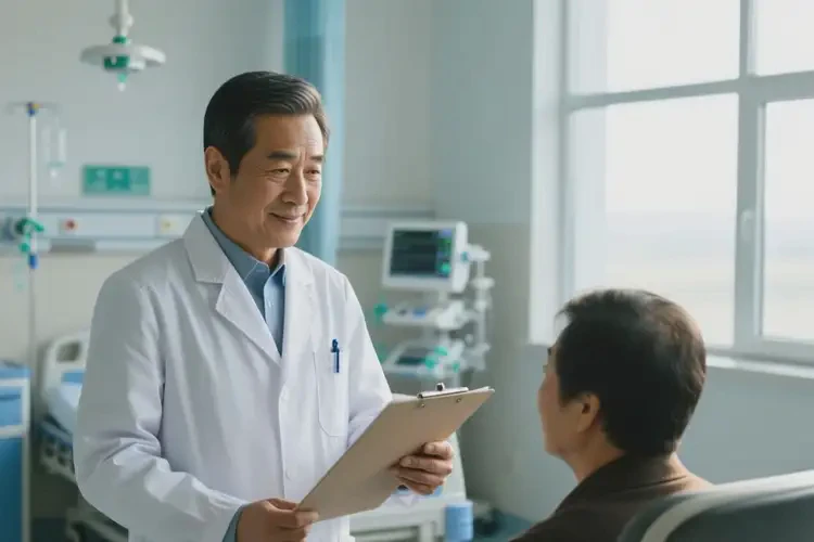 2025年内蒙古鄂尔多斯M唇手术做的最好的医生(图2)