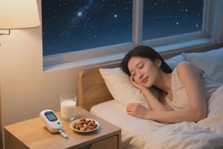 女人晚上血糖3(圖1)