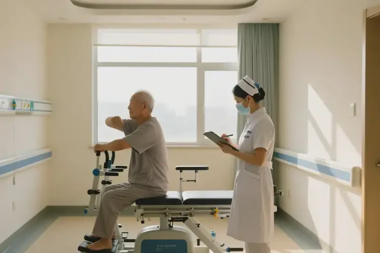 福建漳州康復(fù)科老年康復(fù)可以用醫(yī)保報(bào)銷嗎(圖2)