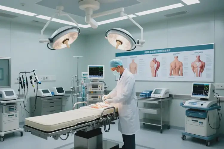 2025年安徽宣城隔空溶脂瘦肩部做的最好的医生(图4)