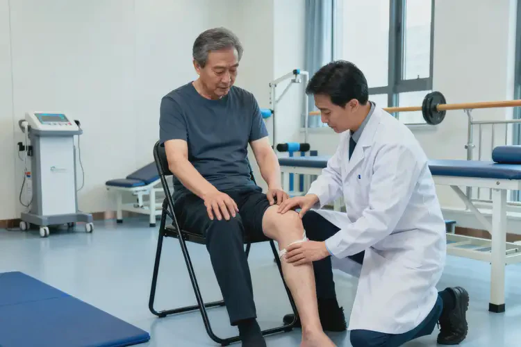 廣東湛江康復(fù)科看小腿疼痛要多久(圖4)