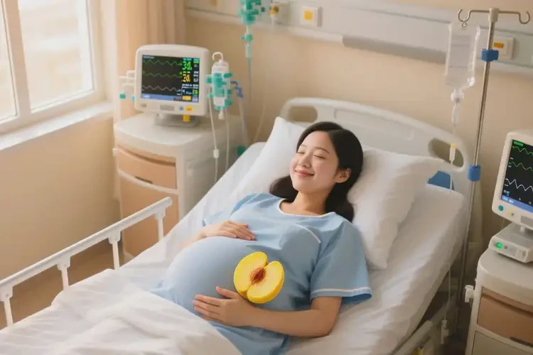 懷孕34周可以吃陽(yáng)桃嗎(圖2)