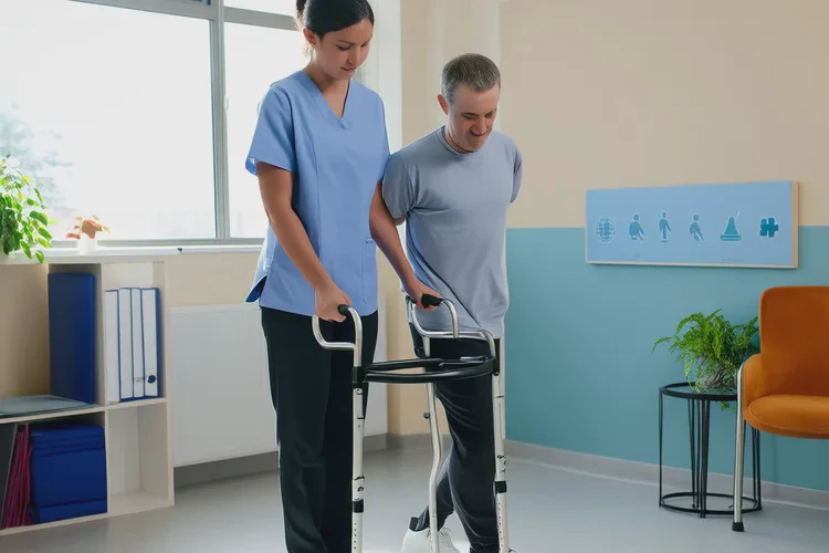 江蘇南京康復(fù)科治療偏癱要多少錢(圖3)