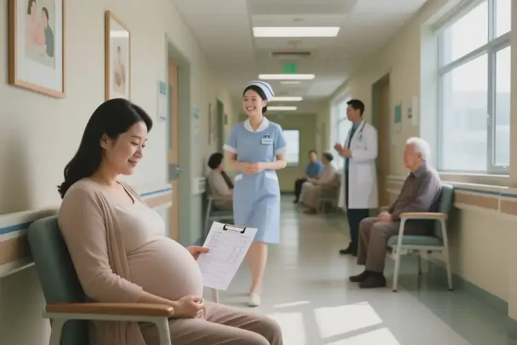 孕36周2天心率77正常嗎(圖2)