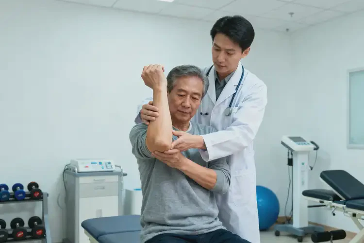 海南儋州康復(fù)科看手肘疼要多久(圖4)