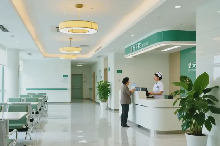 福建漳州去醫(yī)院檢查潔癖費(fèi)用一般是多少(圖4)