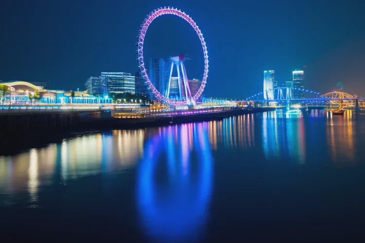 国庆去天津旅行必打卡景点(图2)