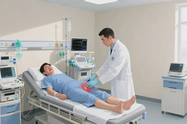 甘肅天水康復(fù)科看臀部疼要多少錢(qián)(圖3)