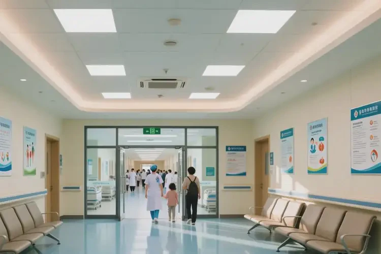 江蘇南京去醫(yī)院檢查潔癖費用一般是多少(圖2)