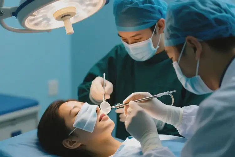 2025年陕西安康鼻部硅胶假体取出哪家做的好(图3)