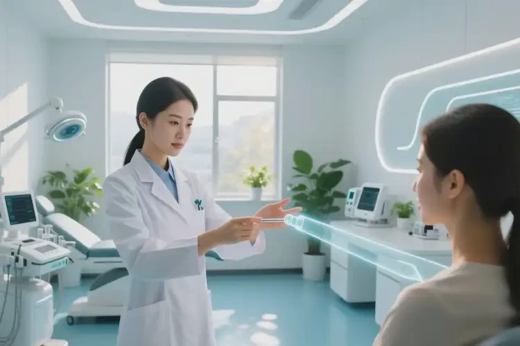 2025年安徽宣城隔空溶脂瘦肩部做的最好的医生(图3)