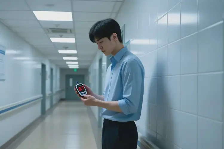 年輕人晚上血糖8(圖1)