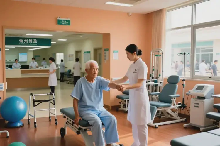 福建漳州康復(fù)科老年康復(fù)可以用醫(yī)保報(bào)銷嗎(圖4)