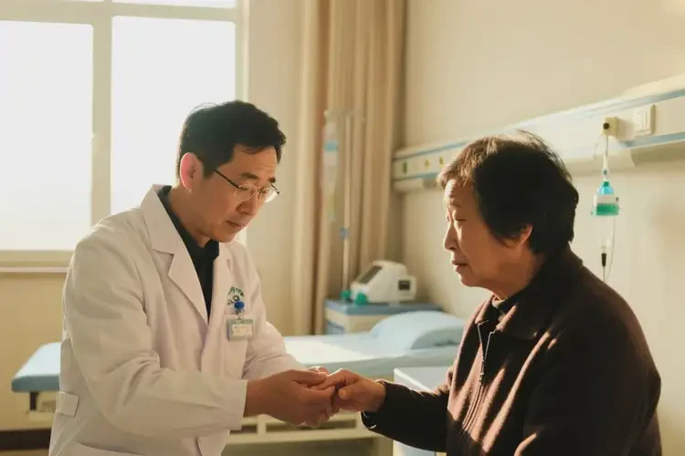 河南濟(jì)源康復(fù)科看手指疼痛要多久(圖4)