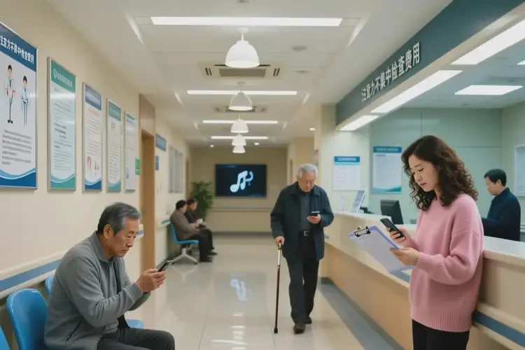 廣東中山去醫(yī)院檢查注意力不集中費用貴不貴(圖2)