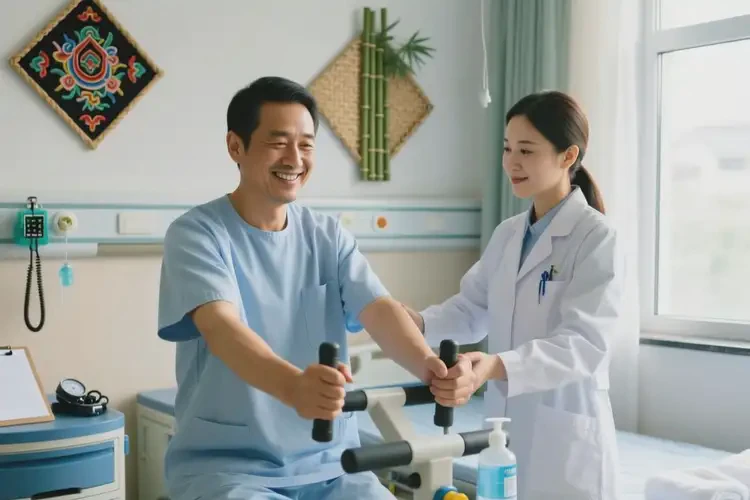 四川宜賓康復科手外傷后康復(圖3)