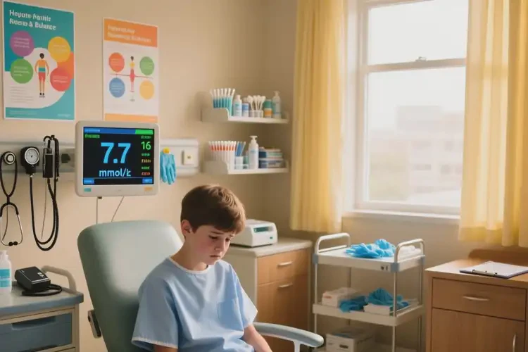 青少年早上空腹血糖7(圖1)